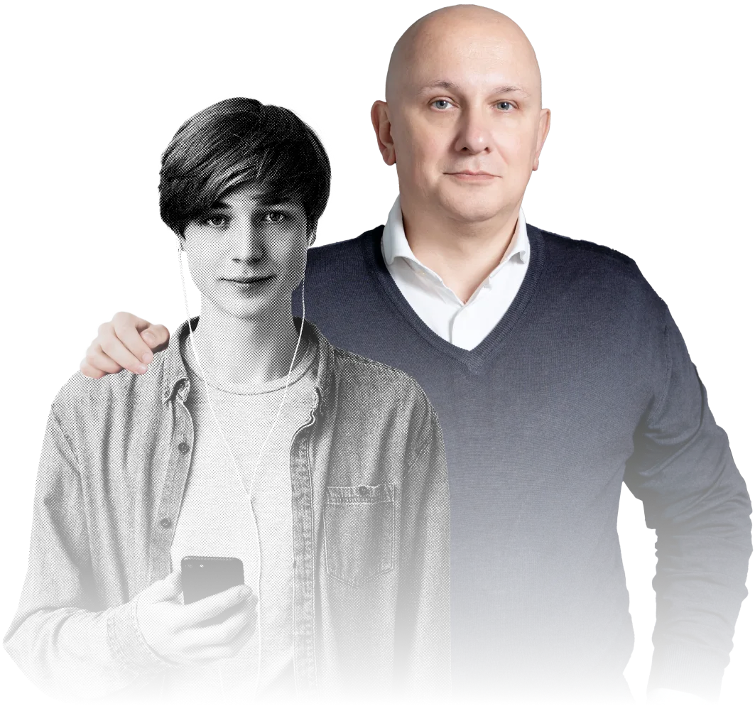 Андрей Породзинский и призывник