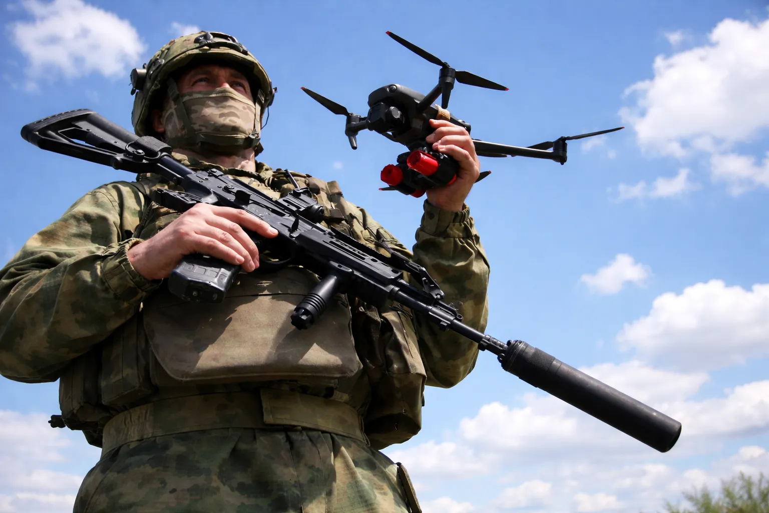 Служба в войсках БПЛА: что нужно знать перед подписанием военного контракта