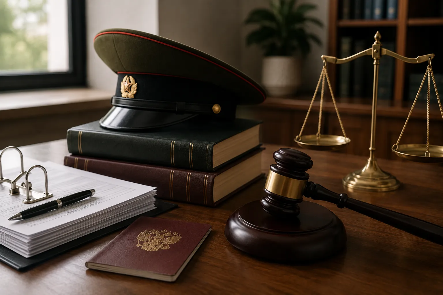 Что такое военное право и зачем оно нужно призывнику