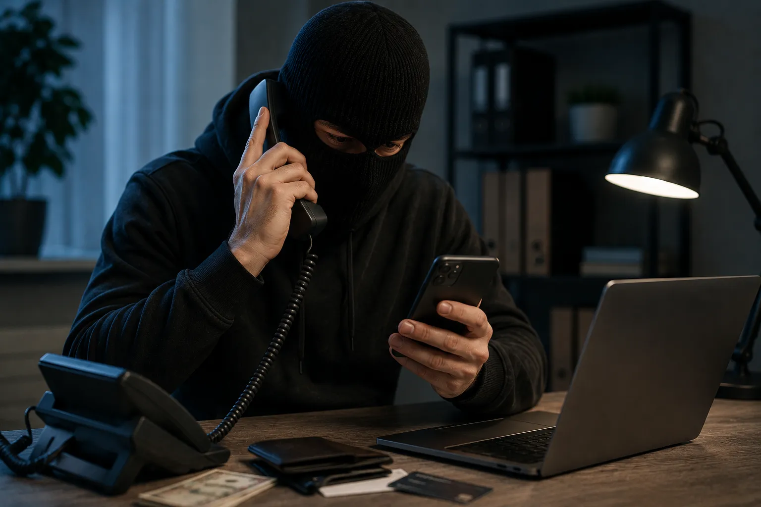 Мошенники звонят от имени военкоматов и предлагают службу по контракту: как не стать жертвой новой схемы обмана
