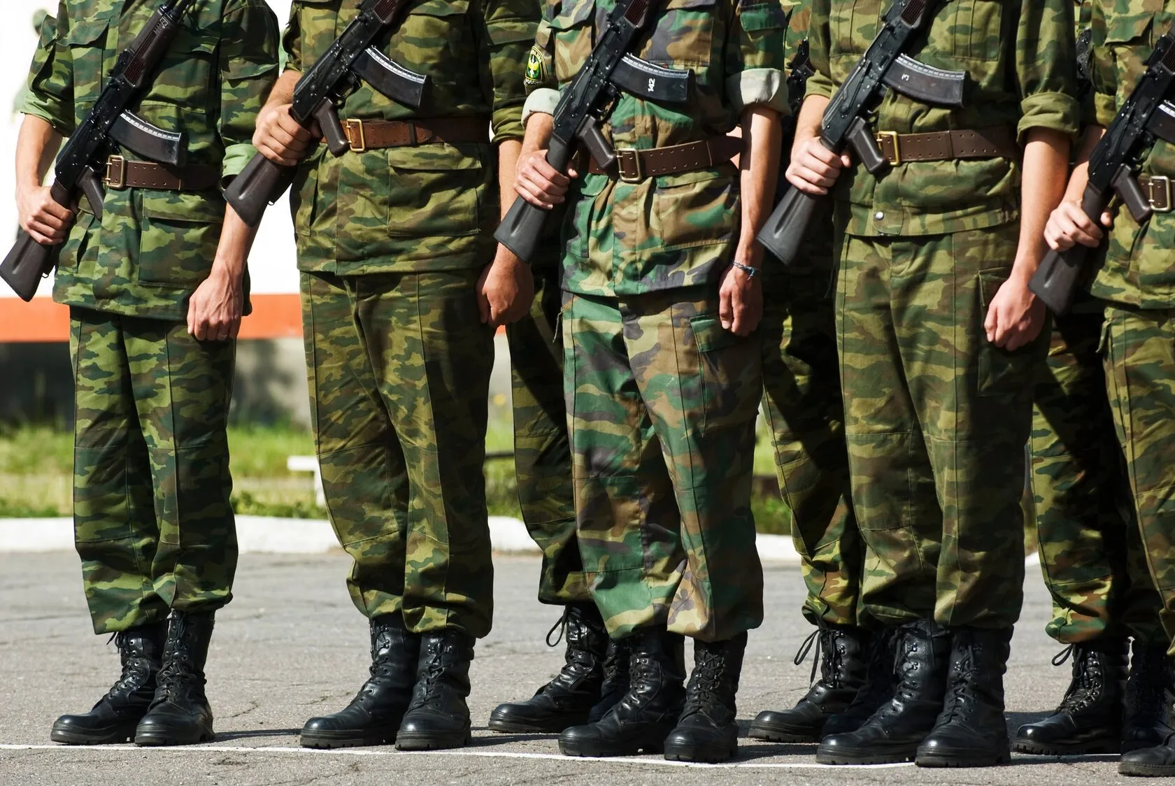 Всё о военных сборах