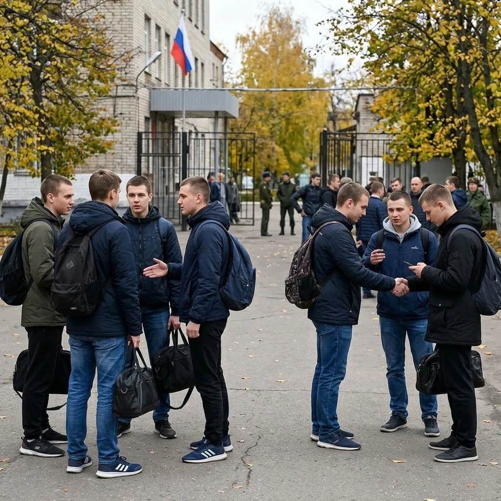 Осенняя кампания отправок 2026