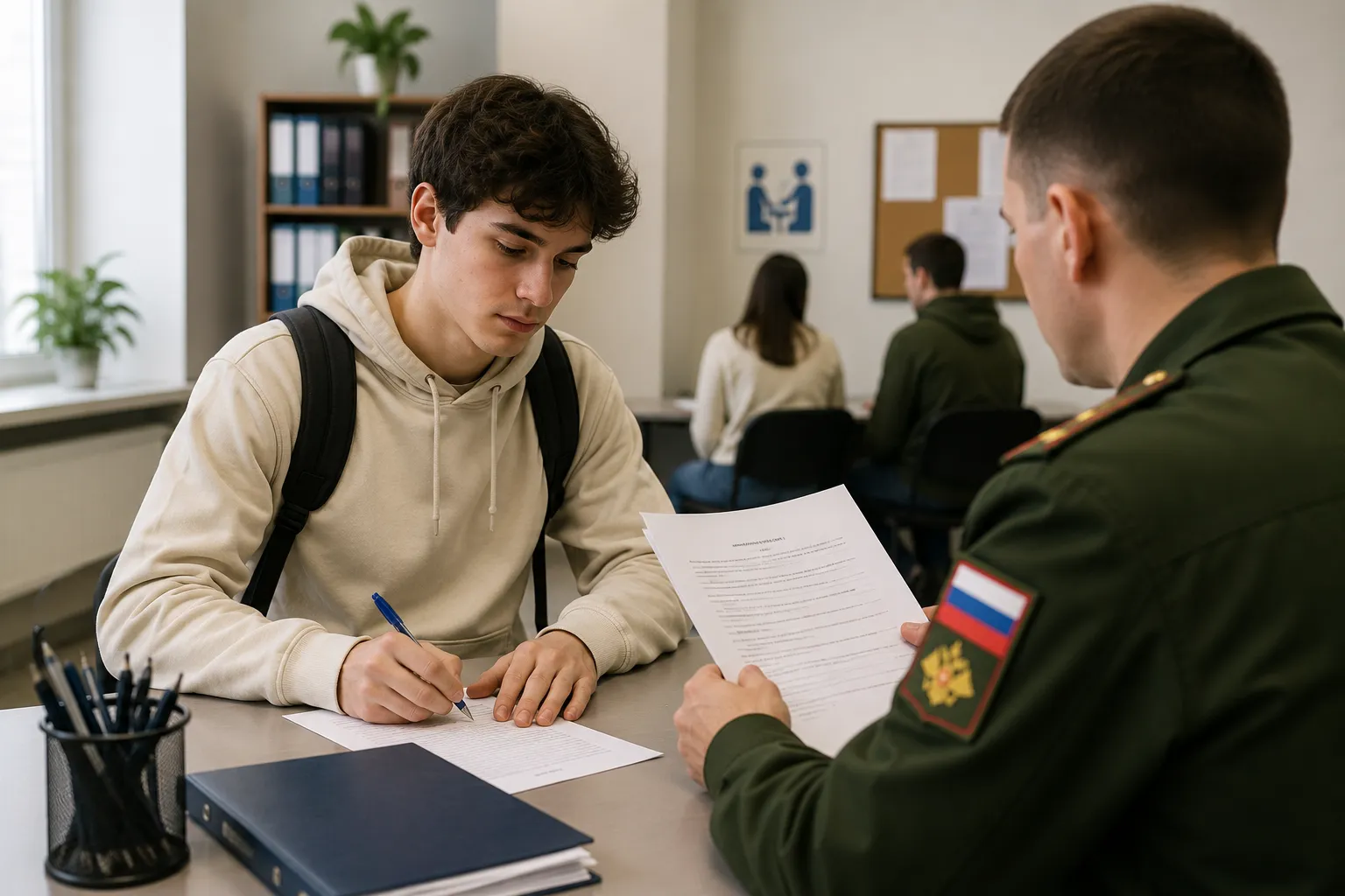 Как заменить срочную службу на АГС в 2026 году: полная инструкция по альтернативной гражданской службе
