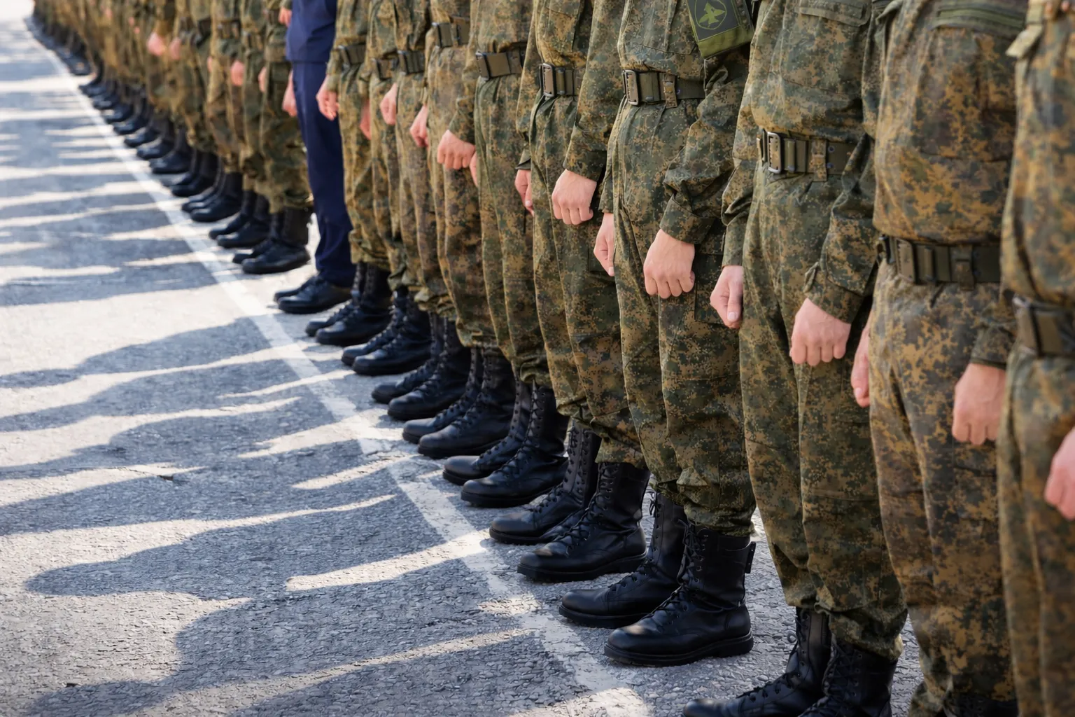 Круглогодичный призыв с 2026 года: как теперь работают военкоматы